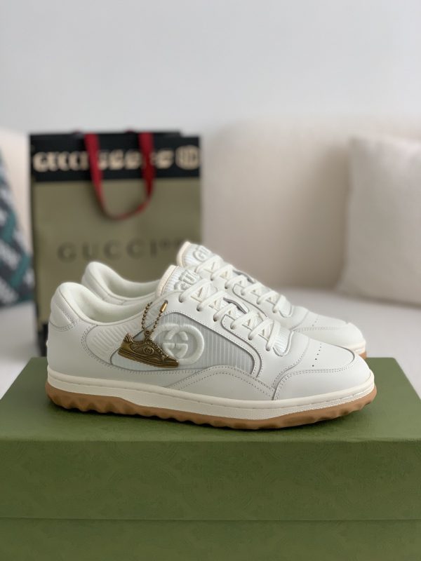 ¡¸#804¡¹Gucci Mac80 Sneakers
