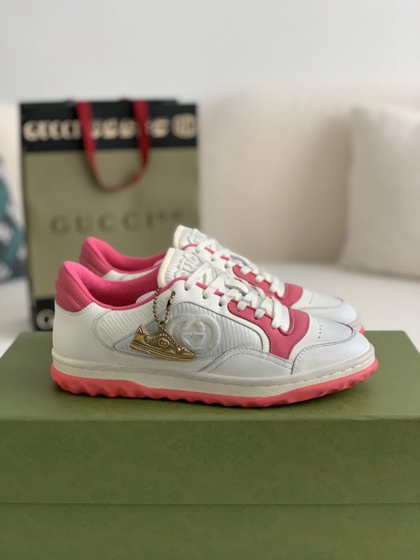 ¡¸#805¡¹Gucci Mac80 Sneakers