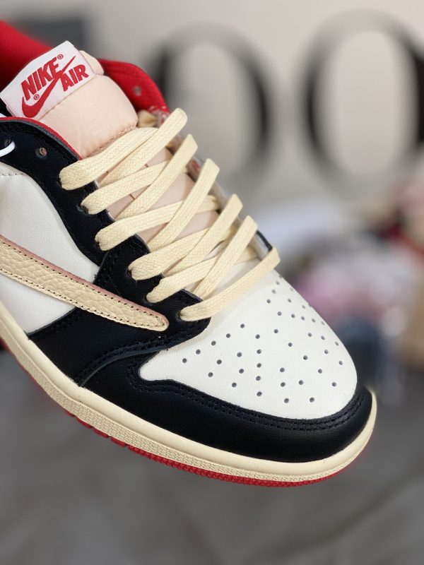 ¡¸#812¡¹AirJordan1 x TravisScott  AJ Low - Image 3
