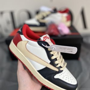 ¡¸#812¡¹AirJordan1 x TravisScott  AJ Low