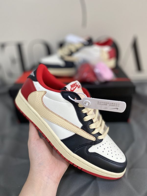 ¡¸#812¡¹AirJordan1 x TravisScott  AJ Low