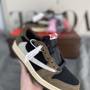 ¡¸#813¡¹AirJordan1 x TravisScott  AJ Low