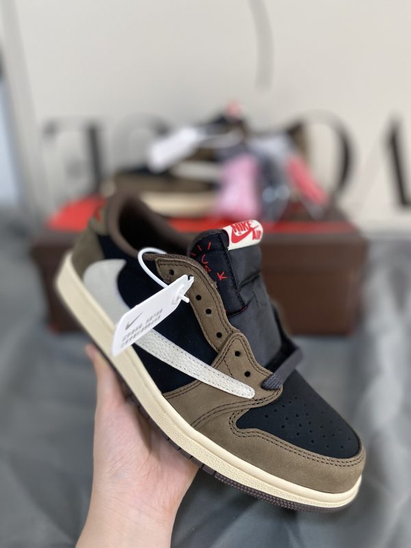 ¡¸#813¡¹AirJordan1 x TravisScott  AJ Low
