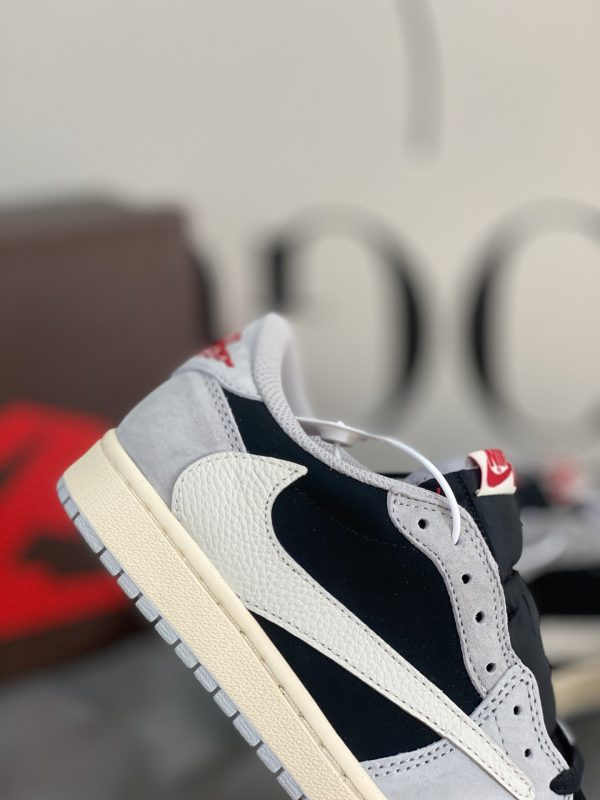 ¡¸#816¡¹AirJordan1 x TravisScott  AJ Low - Image 2