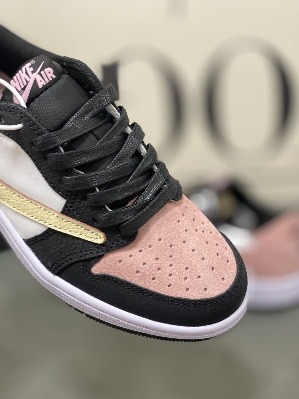 ¡¸#814¡¹AirJordan1 x TravisScott  AJ Low - Image 3