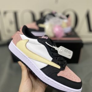 ¡¸#814¡¹AirJordan1 x TravisScott  AJ Low