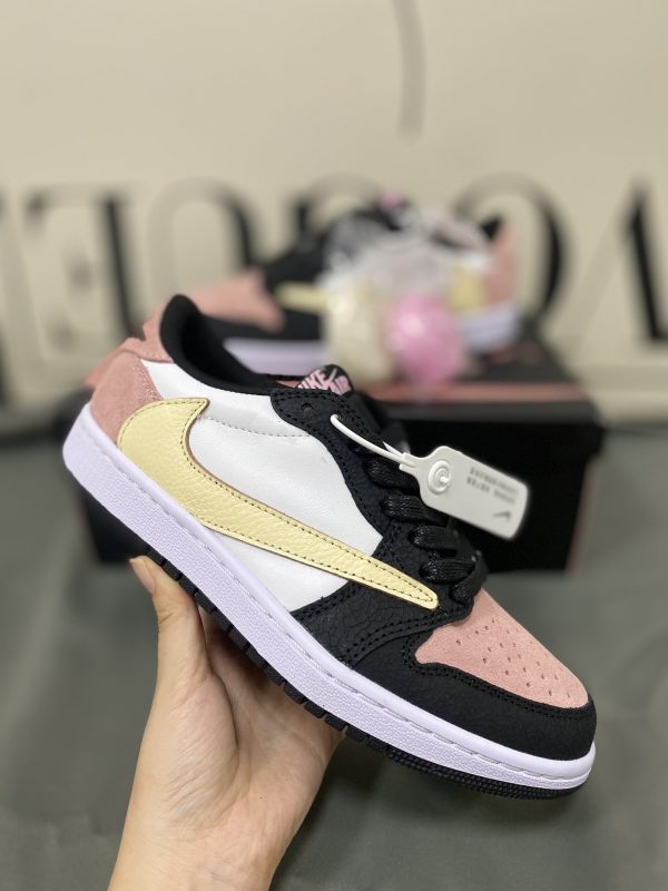 ¡¸#814¡¹AirJordan1 x TravisScott  AJ Low