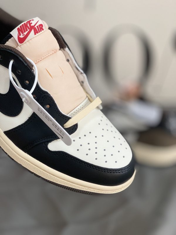 ¡¸#823¡¹AirJordan1 x TravisScott  AJ Low - Image 3