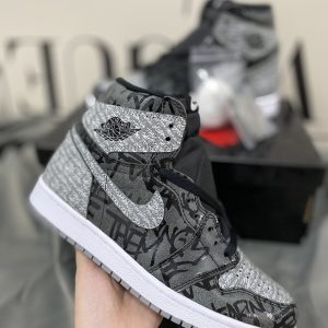 ¡¸#844¡¹Air Jordan 1 High OG Rebellionair