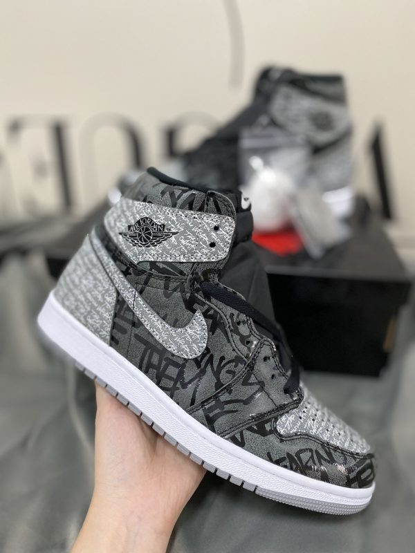 ¡¸#844¡¹Air Jordan 1 High OG Rebellionair
