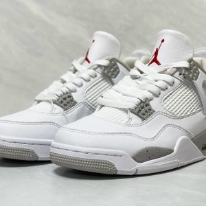 ¡¸#848¡¹Jordan 4 AJ4 Sneakers Retro Oreo