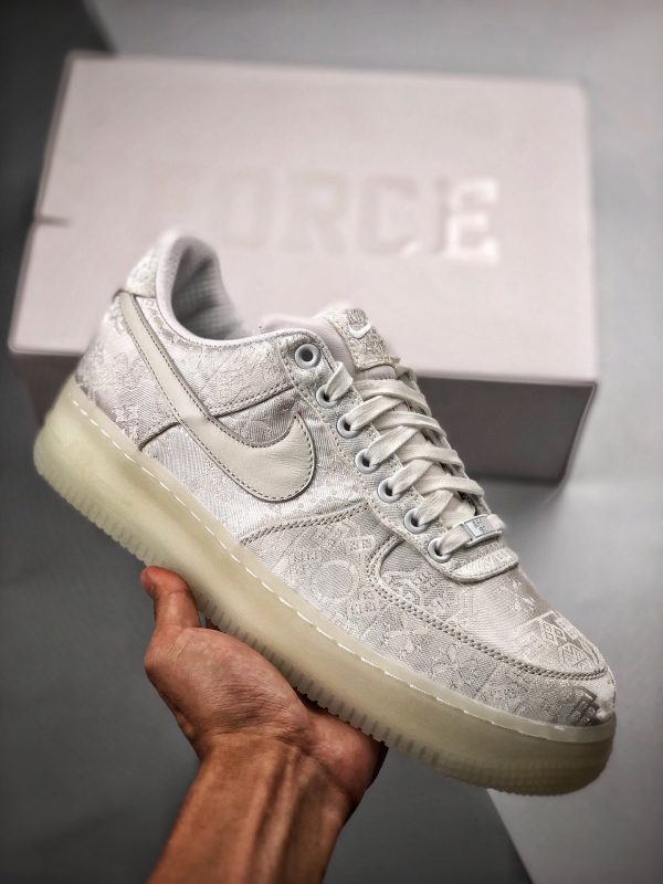 ¡¸#850¡¹CLOT X NIKE Air Force 1 Low