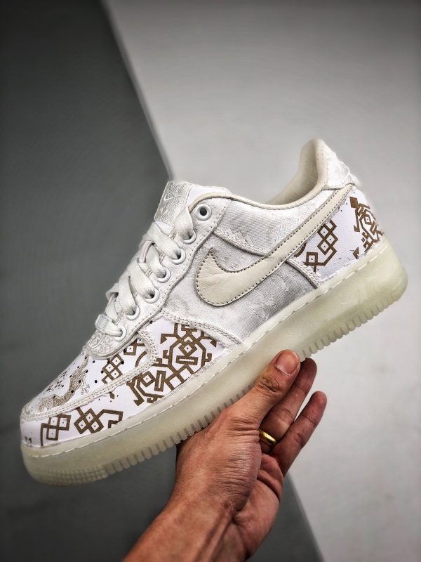 ¡¸#850¡¹CLOT X NIKE Air Force 1 Low - Image 2