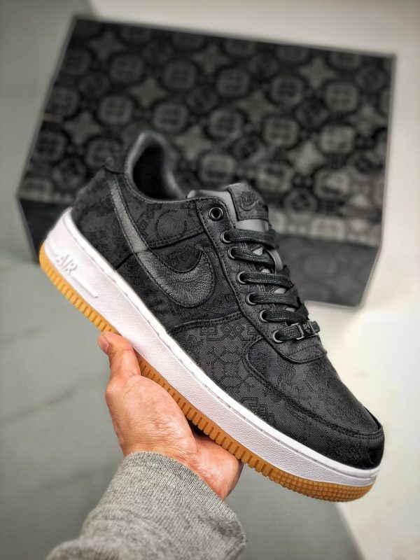 ¡¸#853¡¹CLOT X NIKE Air Force 1 Low