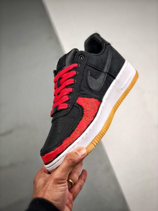 ¡¸#853¡¹CLOT X NIKE Air Force 1 Low - Image 3