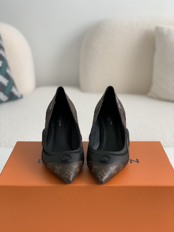 「#797」Louis Vuitton High heel - Image 3