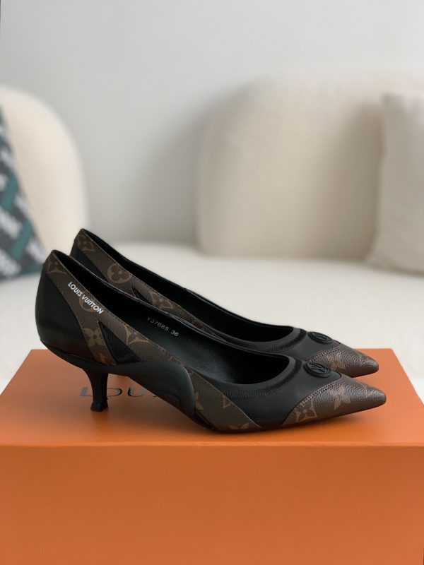 「#797」Louis Vuitton High heel