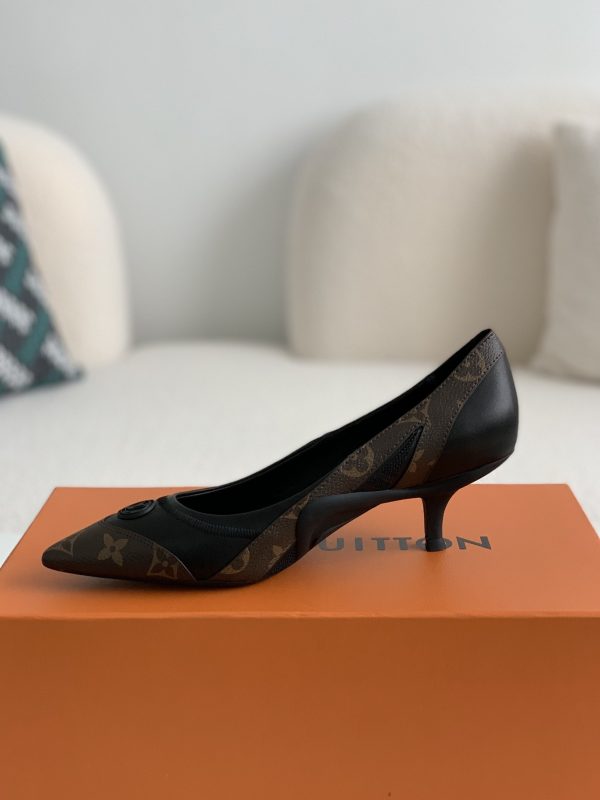 「#797」Louis Vuitton High heel - Image 4