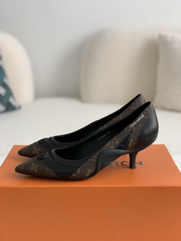 「#797」Louis Vuitton High heel - Image 2