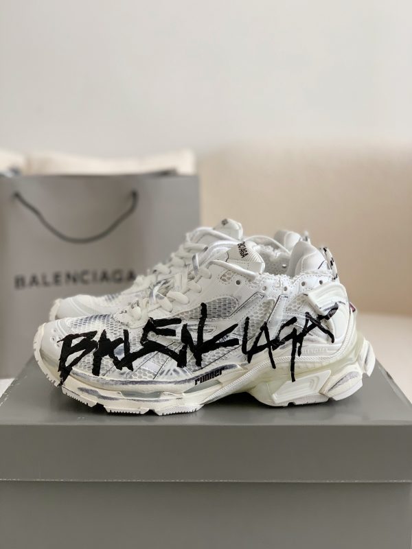 ¡¸#881¡¹Balenciaga sneakers - Image 2