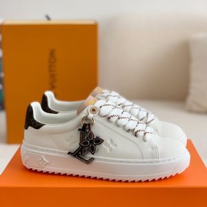 「#884」LOUIS VUITTON TIME OUT SNEAKERS