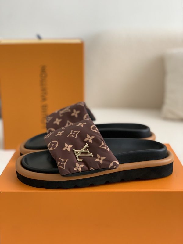 「#873」LOUIS VUITTON  SLIPPERS - Image 2