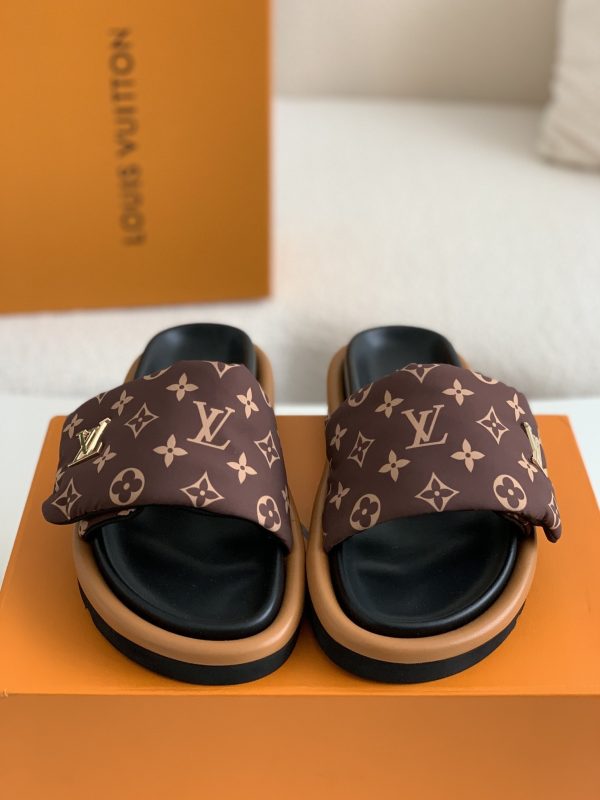 「#873」LOUIS VUITTON  SLIPPERS - Image 3