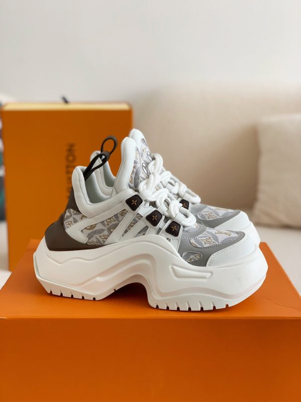 「#891」Louis Vuitton Archlight Sneaker