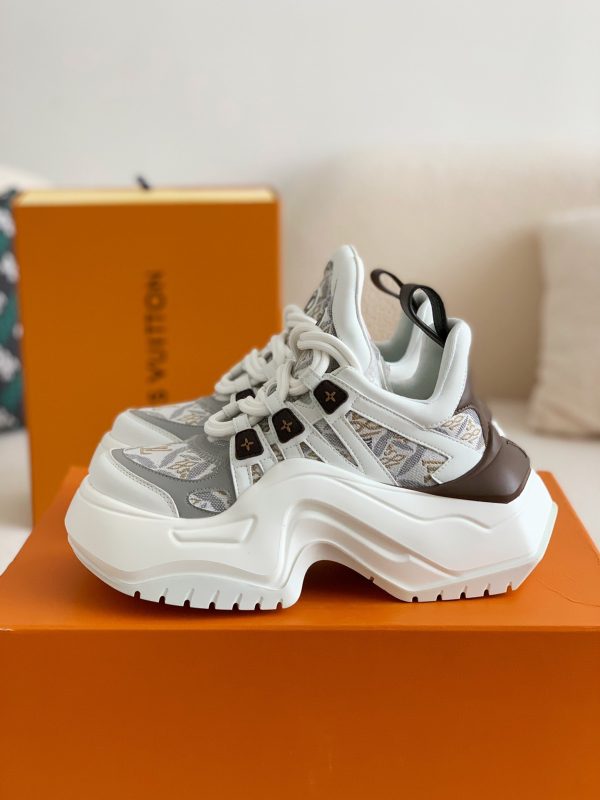 「#891」Louis Vuitton Archlight Sneaker - Image 2