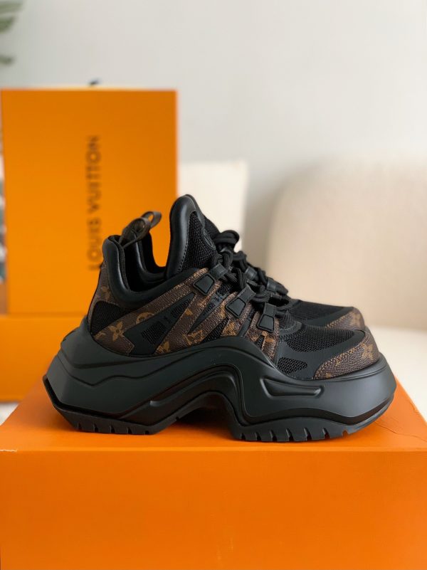 「#898」Louis Vuitton Archlight Sneaker