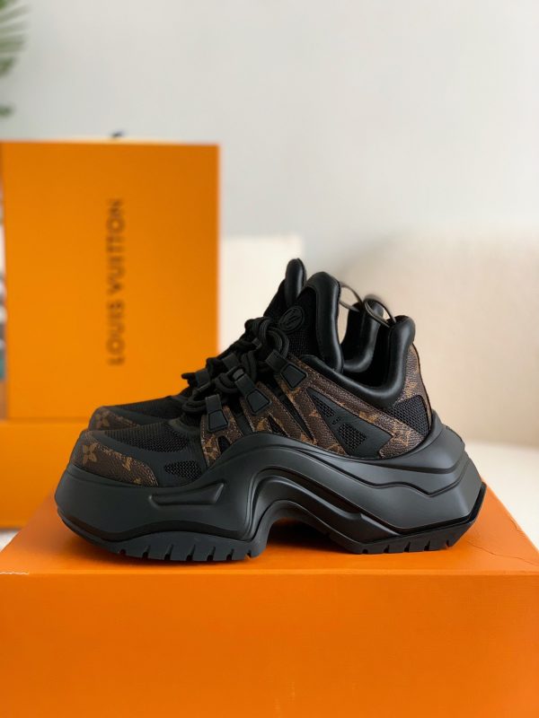 「#898」Louis Vuitton Archlight Sneaker - Image 2