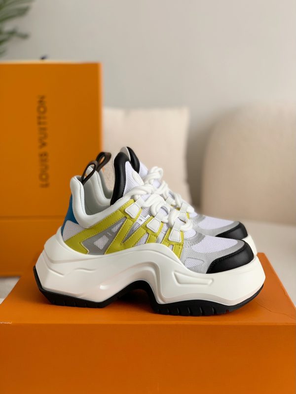 「#902」Louis Vuitton Archlight Sneaker