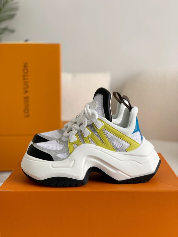 「#902」Louis Vuitton Archlight Sneaker - Image 2