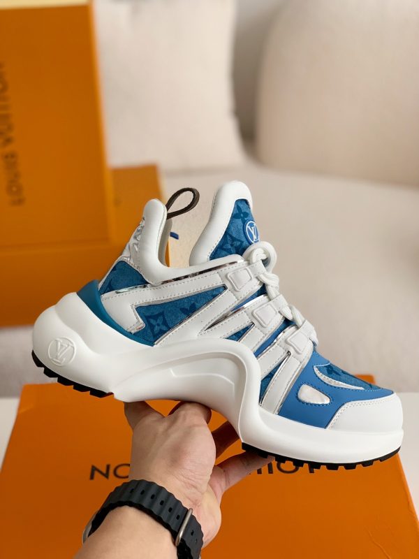 「#904」Louis Vuitton Archlight Sneaker - Image 3