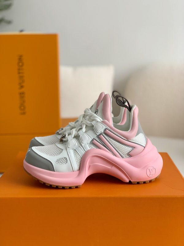 「#905」Louis Vuitton Archlight Sneaker - Image 2