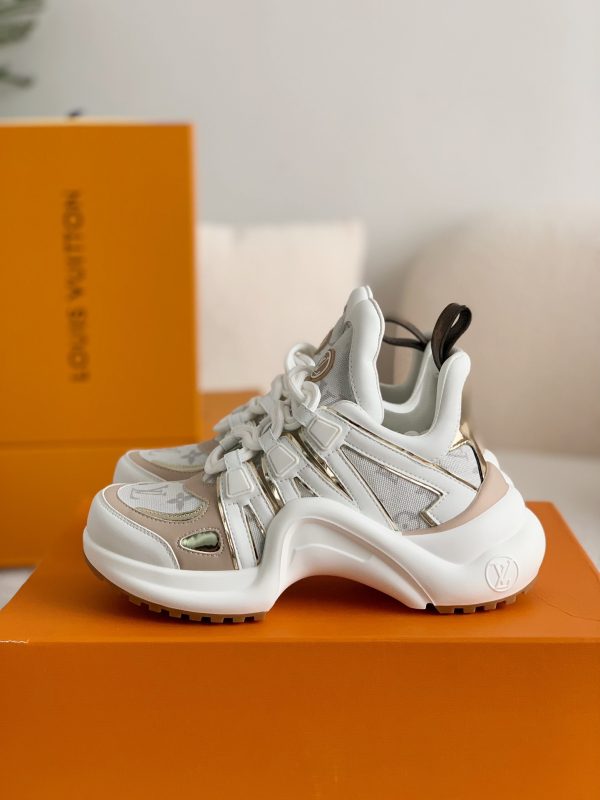 「#906」Louis Vuitton Archlight Sneaker - Image 2