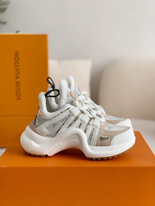 「#906」Louis Vuitton Archlight Sneaker