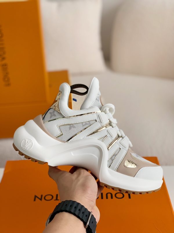 「#906」Louis Vuitton Archlight Sneaker - Image 3