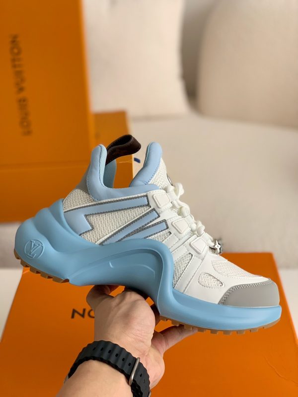 「#907」Louis Vuitton Archlight Sneaker - Image 3