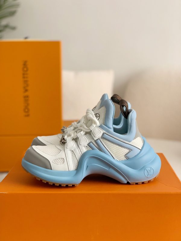 「#907」Louis Vuitton Archlight Sneaker - Image 2