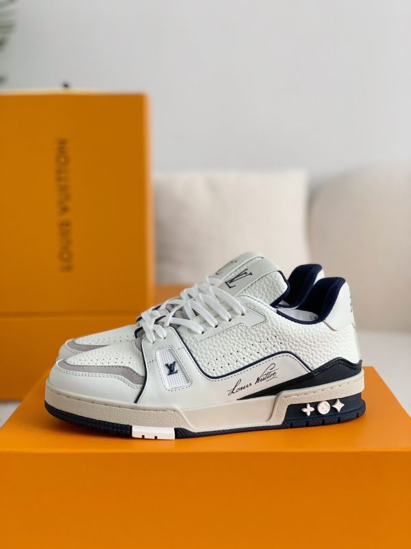 「#827」LOUIS VUITTON TRAINER Sneakers - Image 2