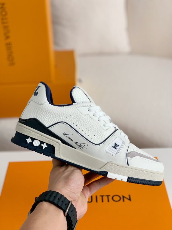 「#827」LOUIS VUITTON TRAINER Sneakers - Image 3
