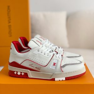 「#909」LOUIS VUITTON TRAINER Sneakers