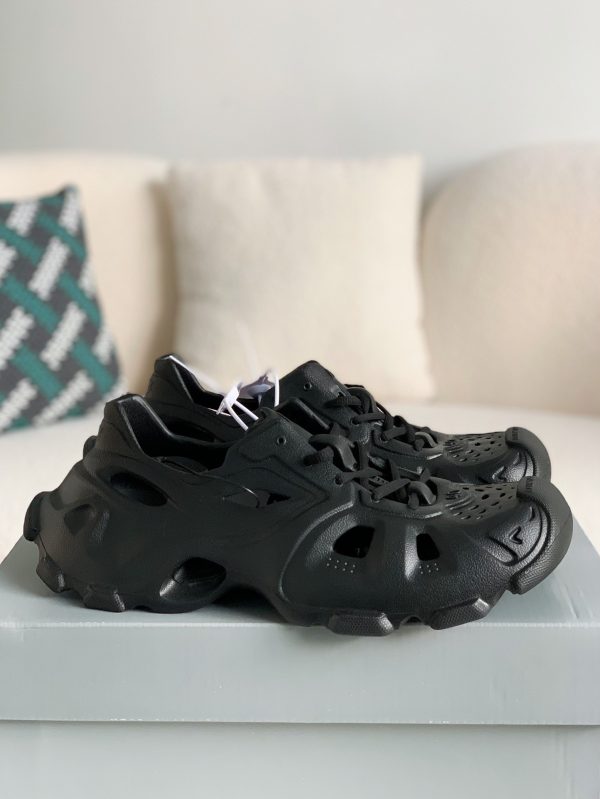 ¡¸#890¡¹Balenciaga rubber sneakers