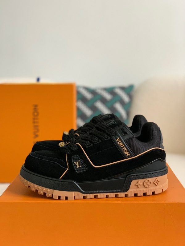 「#921」LOUIS VUITTON TRAINER MAXI  SNEAKERS 1ABM2Y - Image 2