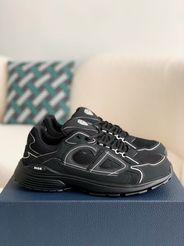 「#738」DIOR NEW ARRIVAL B30 Clunky Sneaker