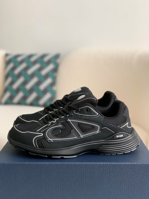 「#738」DIOR NEW ARRIVAL B30 Clunky Sneaker - Image 2