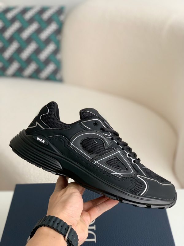 「#738」DIOR NEW ARRIVAL B30 Clunky Sneaker - Image 3