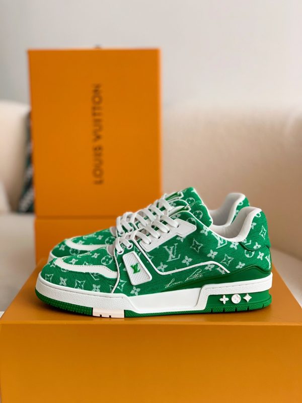 「#961」LOUIS VUITTON TRAINER Sneakers - Image 2