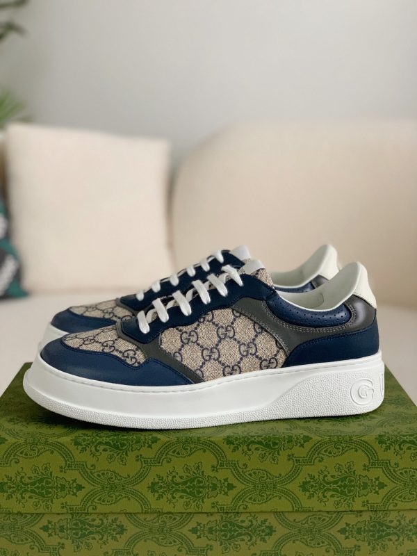 ¡¸#273¡¹Gucci sneakers Cowhide - Image 2